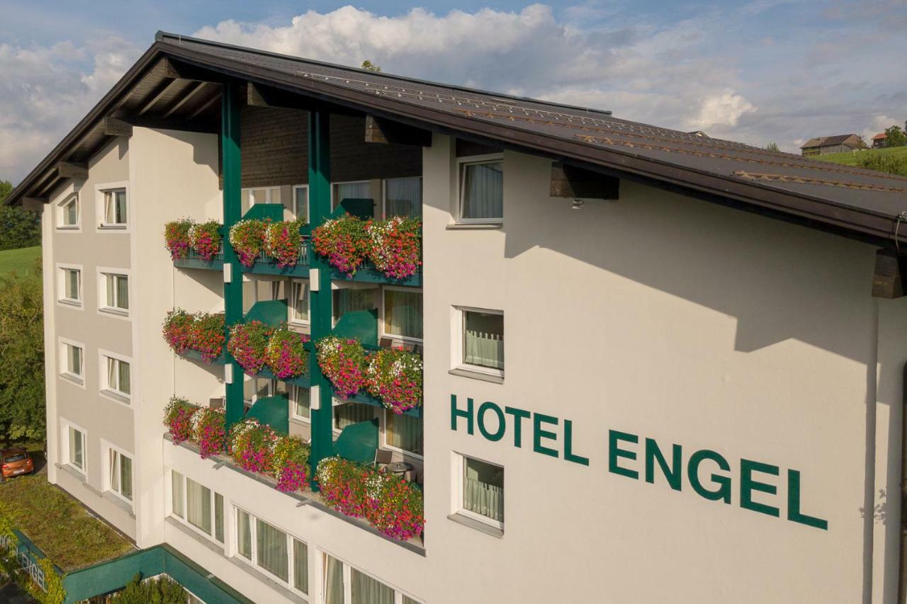 Hotel Engel アルバーシュヴェンデ エクステリア 写真
